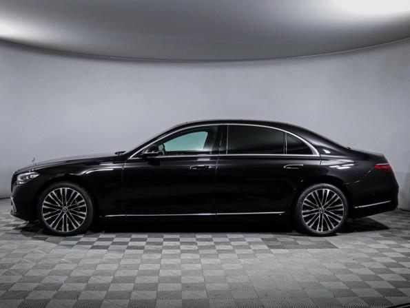 Mercedes-Benz S-Класс VII (W223) с пробегом 2021 года, цена 10 350 000 рублей, 52610 км, седан, Автокод Объявления