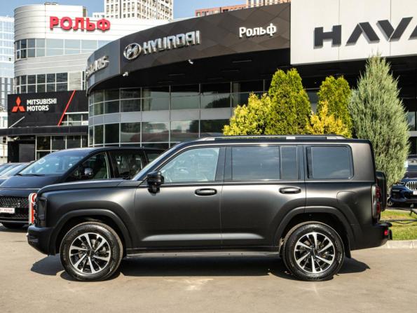 Haval H9 II с пробегом 2024 года, цена 3 398 000 рублей, 88294 км, внедорожник, Автокод Объявления