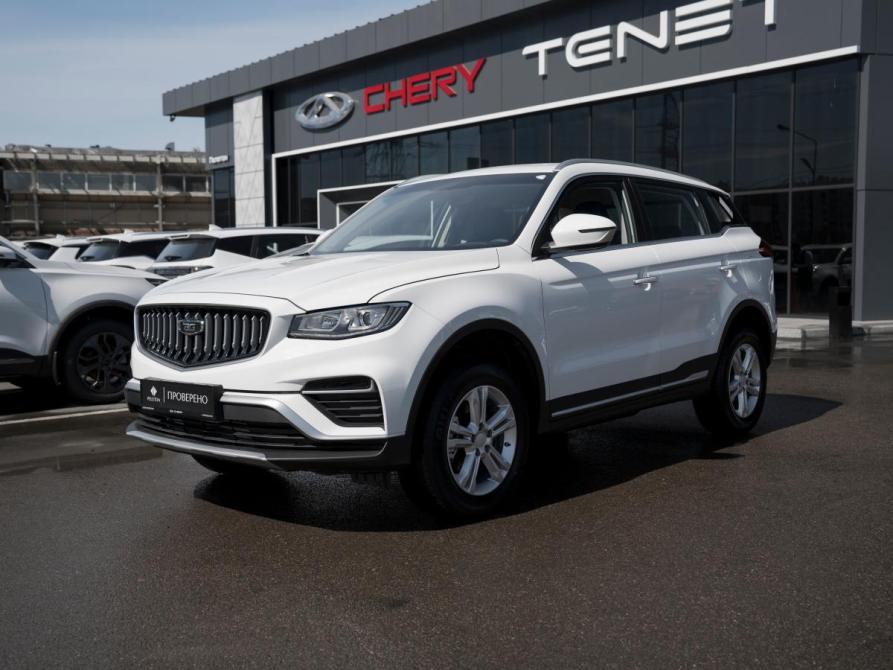 Belgee X70 I Рестайлинг Москва  - изображение 1