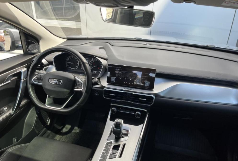 Geely Coolray I Владимир  - изображение 12