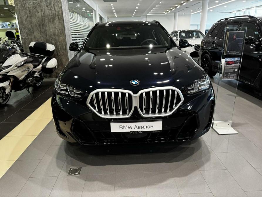 BMW X6 III (G06) Рестайлинг Москва  - изображение 2