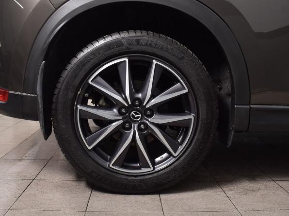 Mazda CX-5 II с пробегом 2018 года, цена 2 499 995 рублей, 144172 км, внедорожник, Автокод Объявления