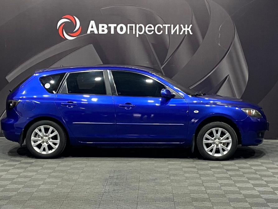Mazda 3 I (BK) Рестайлинг Оренбург  - изображение 6