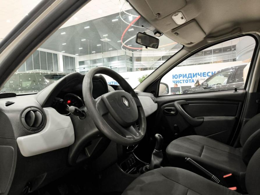 Renault Duster I Рестайлинг Казань  - изображение 20