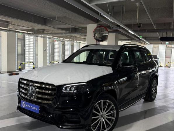 Новый Mercedes-Benz GLS II (X167) Рестайлинг 2026 года, цена 18 290 000 рублей, внедорожник, Автокод Объявления