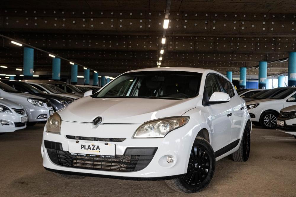 Renault Megane III Уфа  - изображение 1