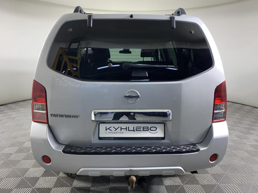 Nissan Pathfinder III Рестайлинг Москва  - изображение 6