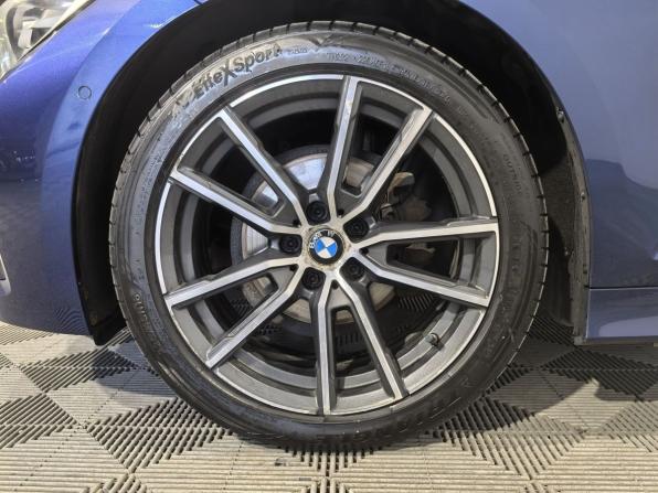 BMW 3 серии VII (G2x) с пробегом 2020 года, цена 2 977 000 рублей, 153447 км, седан, Автокод Объявления
