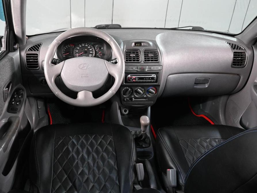 Hyundai Accent II Ростов-на-Дону  - изображение 3