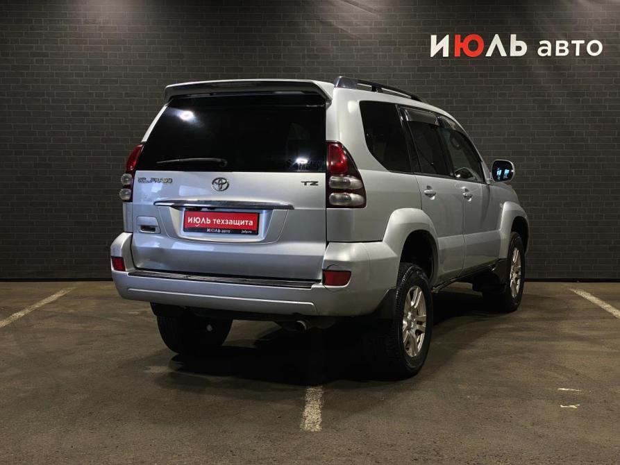 Toyota Land Cruiser Prado 120 Series Челябинск  - изображение 5