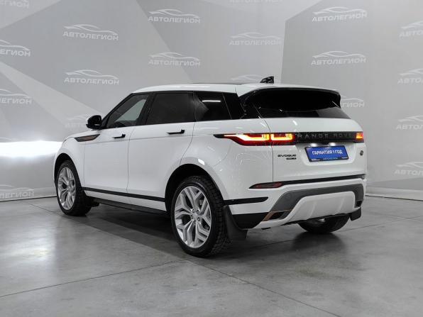 Land Rover Range Rover Evoque II с пробегом 2020 года, цена 4 000 000 рублей, 111685 км, внедорожник, Автокод Объявления