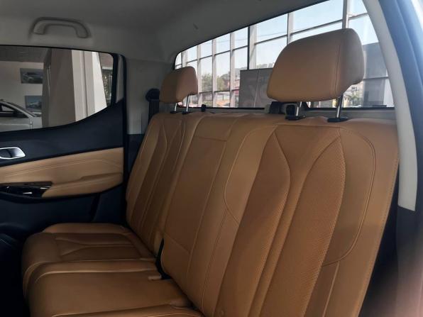 Changan Hunter Plus с пробегом 2024 года, цена 2 829 900 рублей, 15500 км, пикап, Автокод Объявления