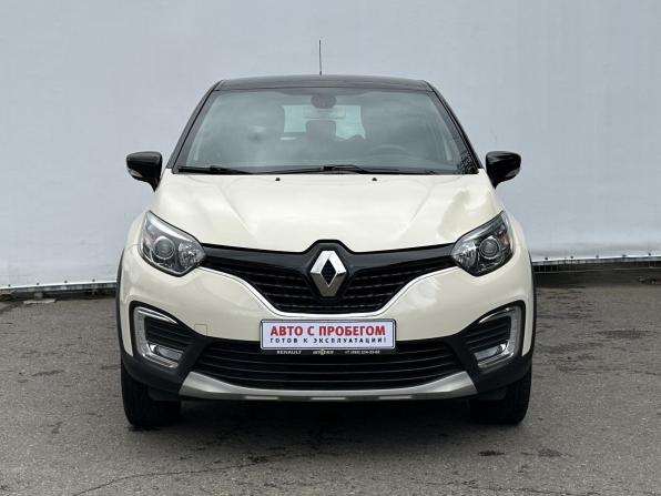 Renault Kaptur I с пробегом 2020 года, цена 1 600 000 рублей, 82250 км, внедорожник, Автокод Объявления