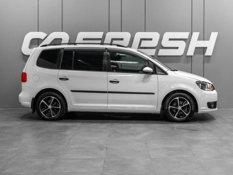 Volkswagen Touran I Рестайлинг 2 Тюмень  - изображение 5