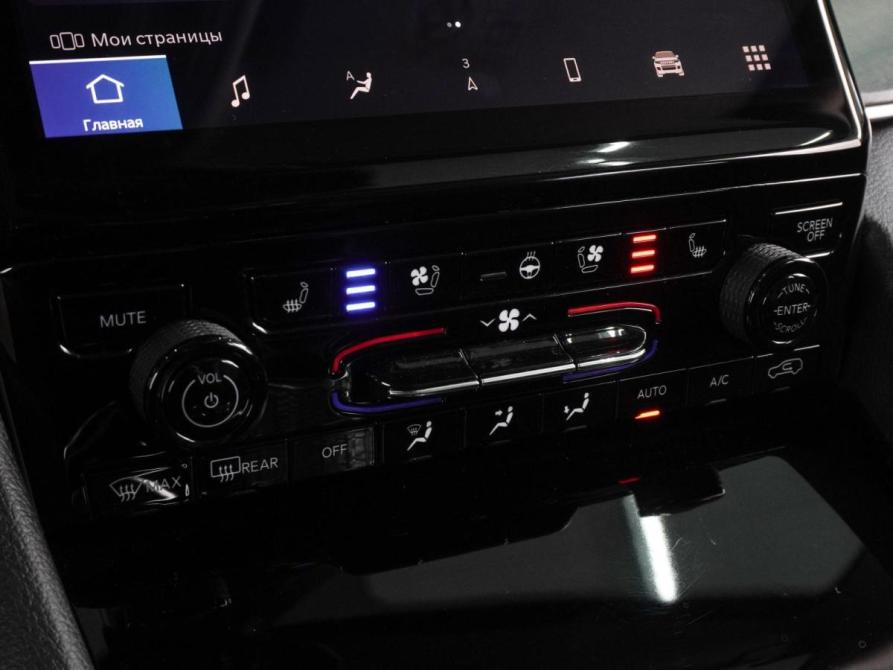 Jeep Grand Cherokee V (WL) Воронеж  - изображение 16