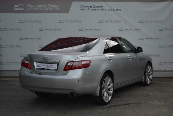 Toyota Camry VI (XV40) с пробегом 2008 года, цена 730 000 рублей, 291248 км, седан, Автокод Объявления