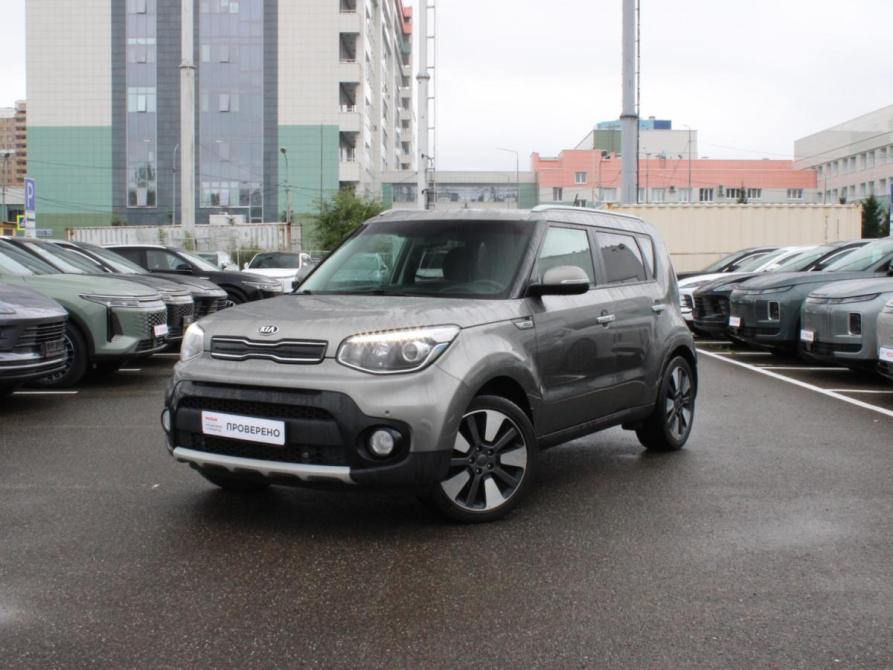 Kia Soul II Рестайлинг Санкт-Петербург  - изображение 1