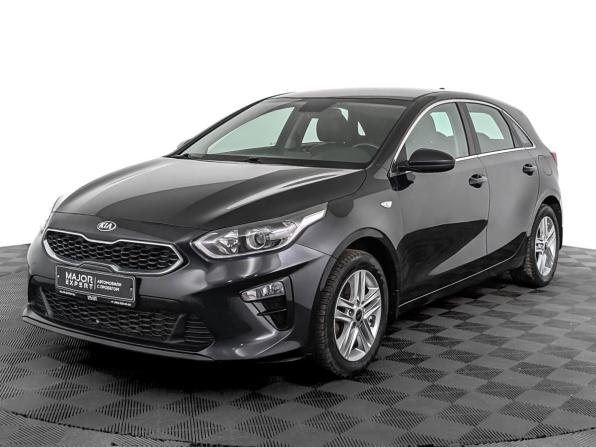 Kia Ceed III с пробегом 2018 года, цена 1 335 000 рублей, 172500 км, хэтчбек, Автокод Объявления