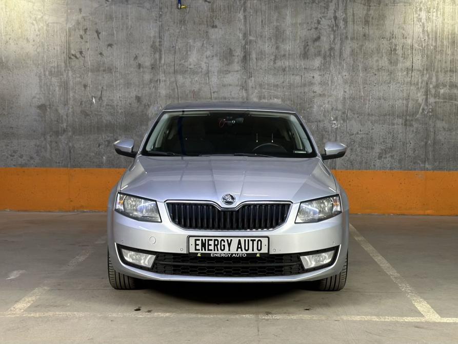 Skoda Octavia III (A7) Рестайлинг Уфа  - изображение 8