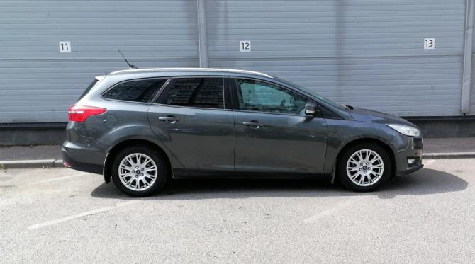 Ford Focus III Рестайлинг с пробегом 2019 года, цена 969 000 рублей, 104767 км, универсал, Автокод Объявления