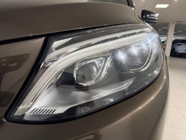 Mercedes-Benz GLE I (W166) с пробегом 2017 года, цена 3 249 000 рублей, 216525 км, внедорожник, Автокод Объявления