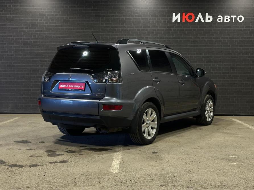 Mitsubishi Outlander II Рестайлинг Челябинск  - изображение 5