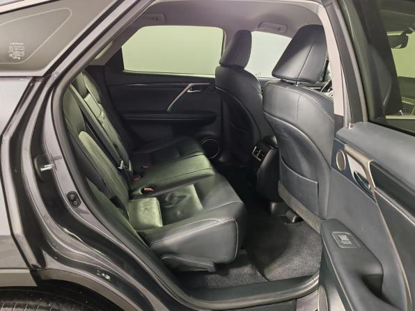 Lexus RX IV Рестайлинг с пробегом 2021 года, цена 4 899 000 рублей, 104184 км, внедорожник, Автокод Объявления