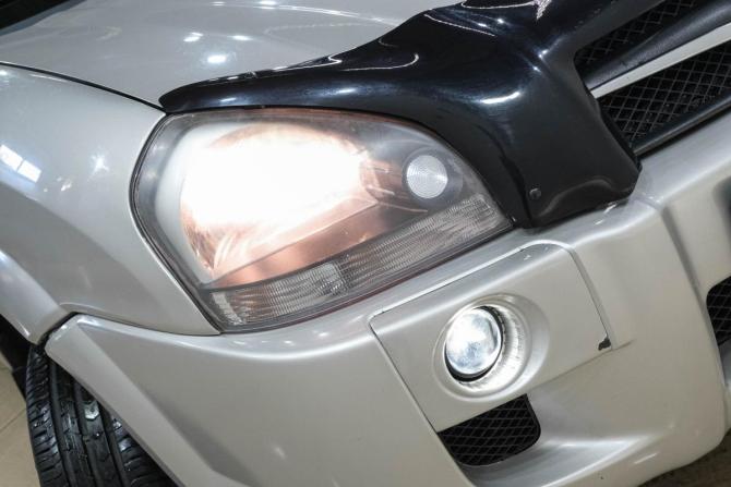 Hyundai Tucson I с пробегом 2008 года, цена 929 000 рублей, 192000 км, внедорожник, Автокод Объявления