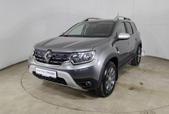 Renault Duster II с пробегом 2021 года, цена 1 470 000 рублей, 225000 км, внедорожник, Автокод Объявления