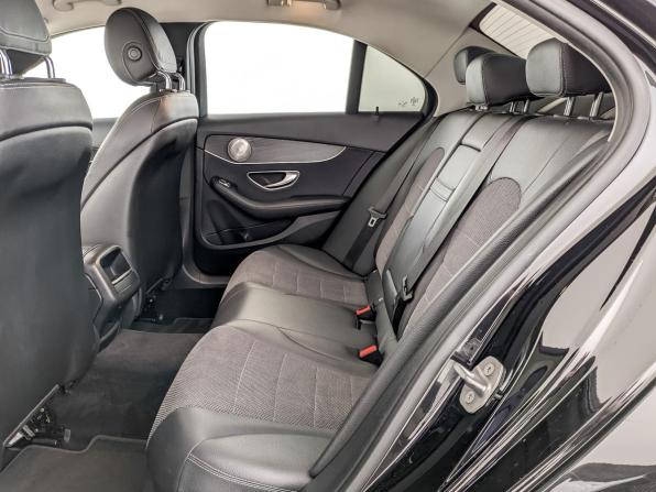 Mercedes-Benz C-Класс IV (W205) Рестайлинг с пробегом 2019 года, цена 2 620 000 рублей, 103032 км, седан, Автокод Объявления