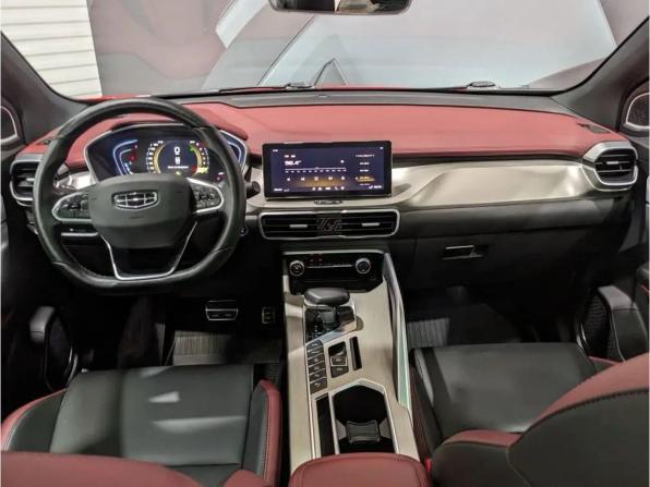 Geely Coolray I с пробегом 2023 года, цена 1 760 000 рублей, 33000 км, внедорожник, Автокод Объявления