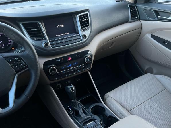 Hyundai Tucson III с пробегом 2015 года, цена 2 197 000 рублей, 99840 км, внедорожник, Автокод Объявления