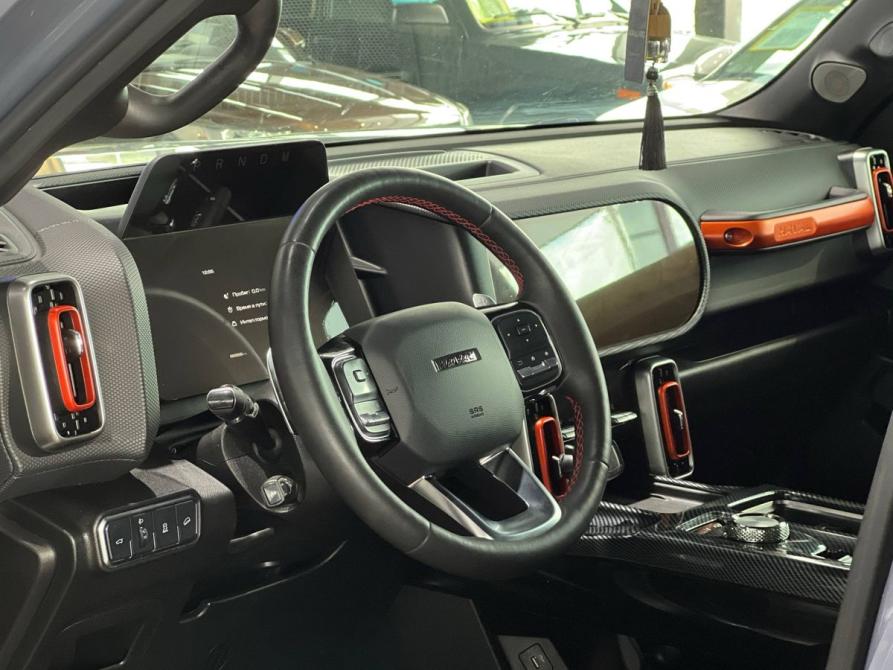Haval Dargo Оренбург  - изображение 9