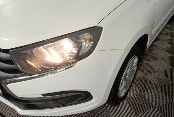 Lada (ВАЗ) Granta I Рестайлинг с пробегом 2020 года, цена 570 000 рублей, 183731 км, лифтбек, Автокод Объявления