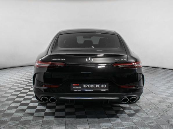 Mercedes-Benz AMG GT 4-Door Coupe I с пробегом 2023 года, цена 11 650 000 рублей, 13000 км, лифтбек, Автокод Объявления