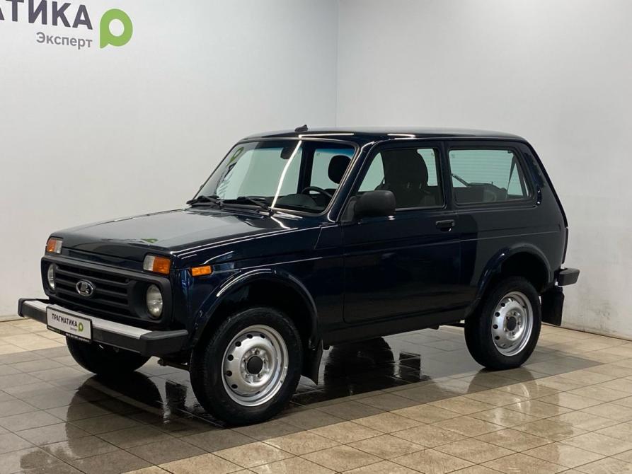 Lada (ВАЗ) Niva Legend Санкт-Петербург  - изображение 1