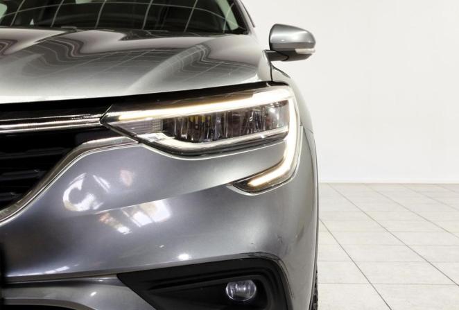 Renault Arkana I с пробегом 2019 года, цена 1 790 000 рублей, 97746 км, внедорожник, Автокод Объявления