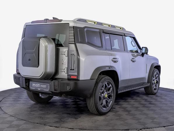 JETOUR T2 с пробегом 2025 года, цена 3 999 000 рублей, 6019 км, внедорожник, Автокод Объявления