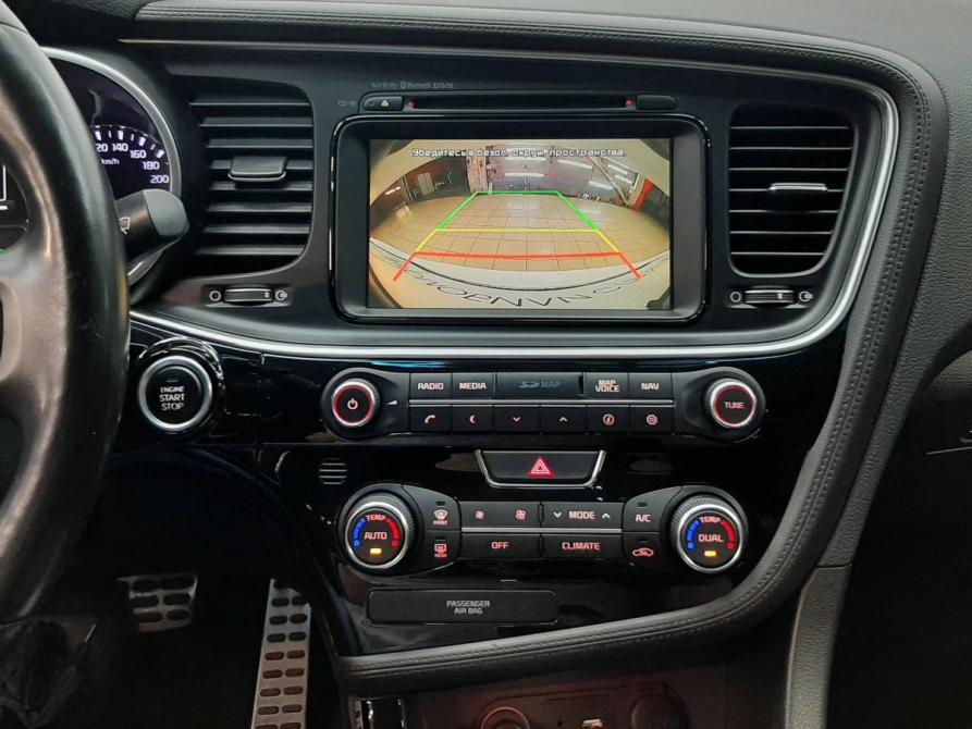 Kia Optima III Рестайлинг Москва  - изображение 15