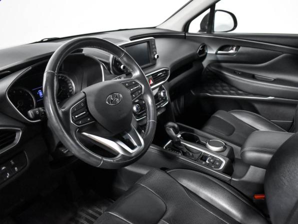Hyundai Santa Fe IV с пробегом 2019 года, цена 2 590 000 рублей, 143979 км, внедорожник, Автокод Объявления