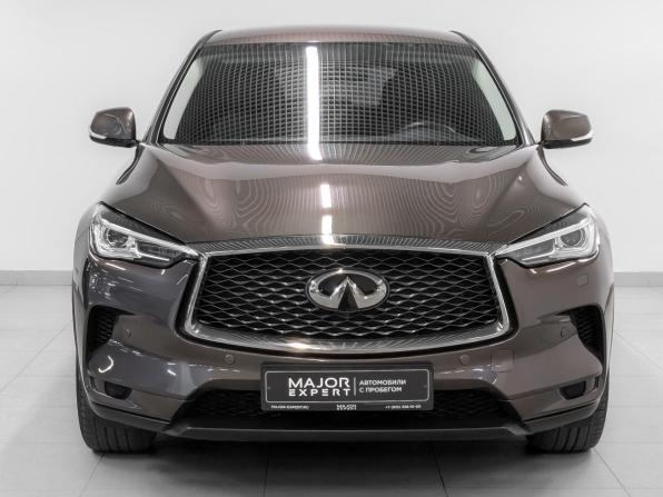 Infiniti QX50 II с пробегом 2019 года, цена 3 350 000 рублей, 57223 км, внедорожник, Автокод Объявления