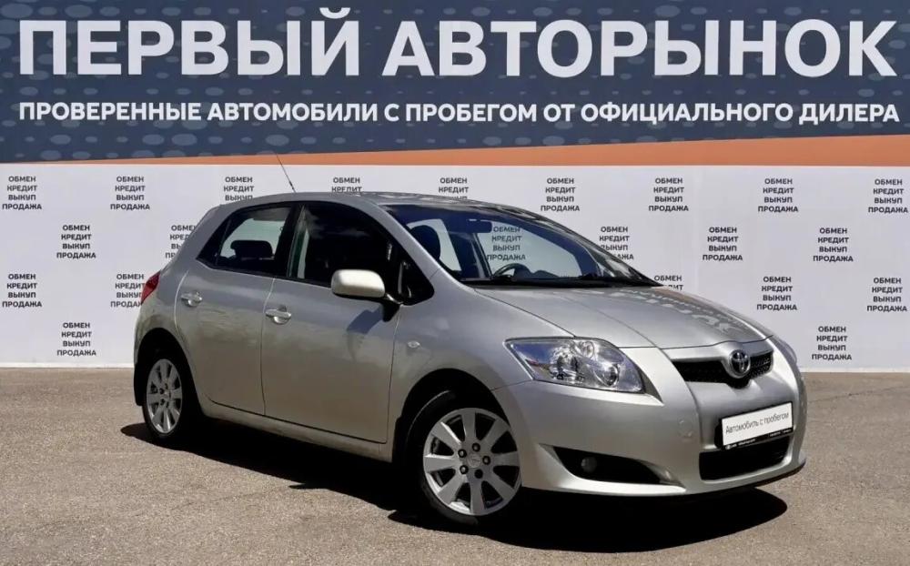 Toyota Auris I Краснодар  - изображение 3