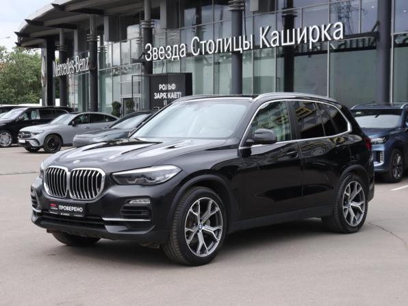 BMW X5 IV (G05/G18) с пробегом 2020 года, цена 4 800 000 рублей, 186900 км, внедорожник, Автокод Объявления