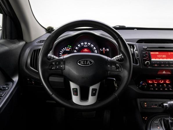 Kia Sportage III с пробегом 2010 года, цена 1 044 000 рублей, 211996 км, внедорожник, Автокод Объявления