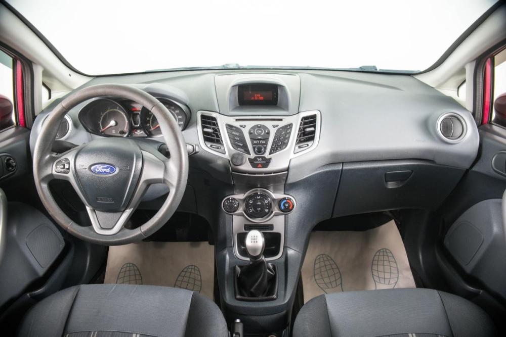 Ford Fiesta Mk6 Пермь  - изображение 13