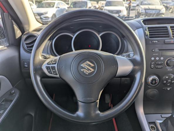 Suzuki Grand Vitara II с пробегом 2008 года, цена 740 000 рублей, 116267 км, внедорожник, Автокод Объявления