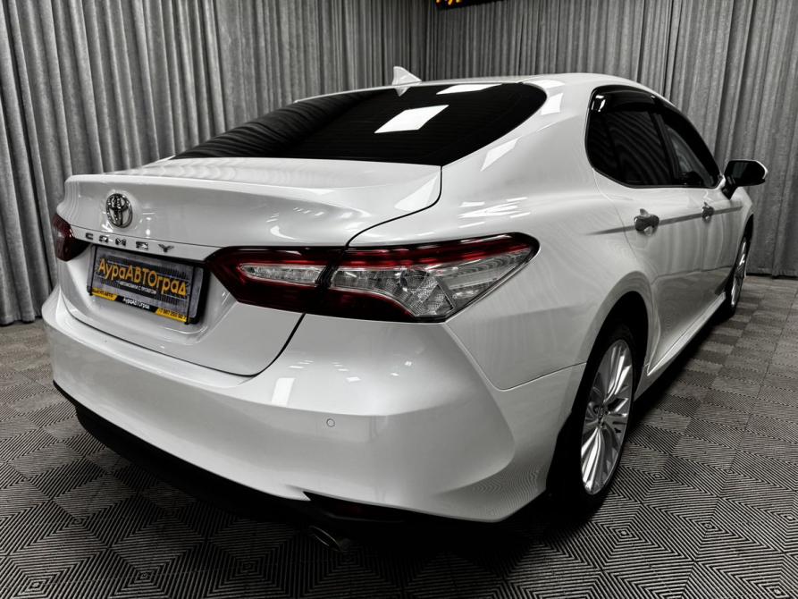 Toyota Camry VIII (XV70) Стерлитамак  - изображение 14