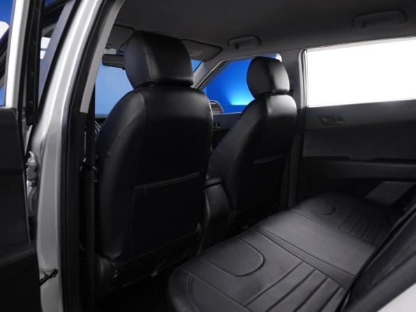 Hyundai Creta I Рестайлинг с пробегом 2021 года, цена 2 049 652 рубля, 75993 км, внедорожник, Автокод Объявления