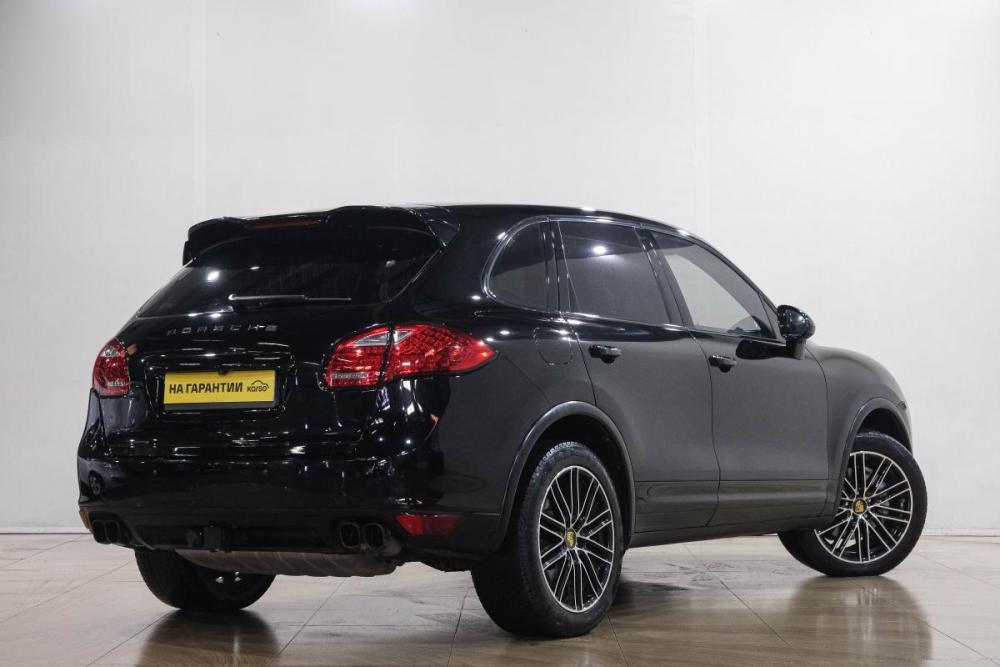 Porsche Cayenne II (958) Новокузнецк  - изображение 7