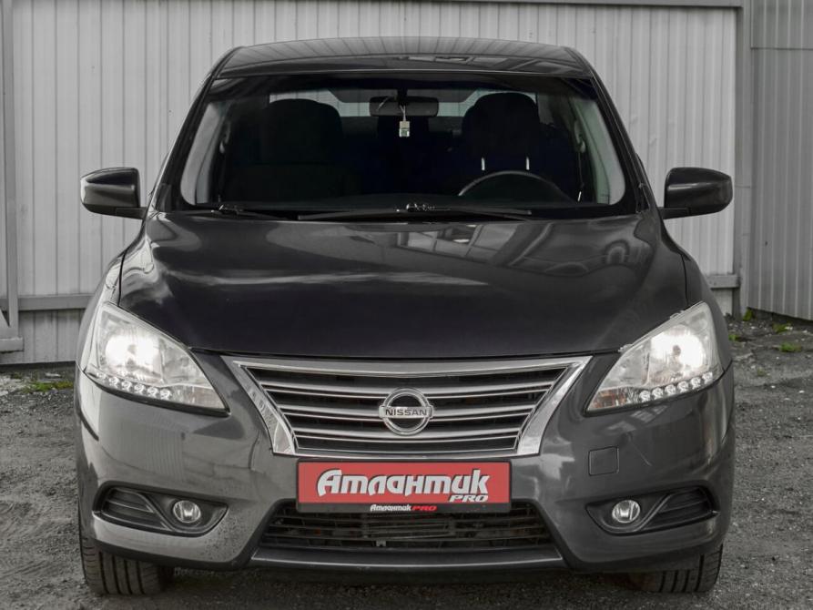 Nissan Sentra VII (B17) Екатеринбург  - изображение 2